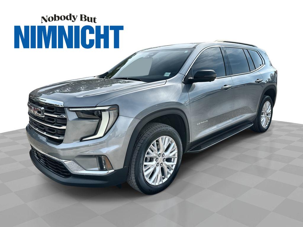 2025 GMC Acadia Elevation's photo