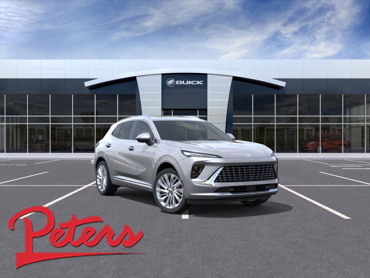 2026 Buick Envision Avenir's photo