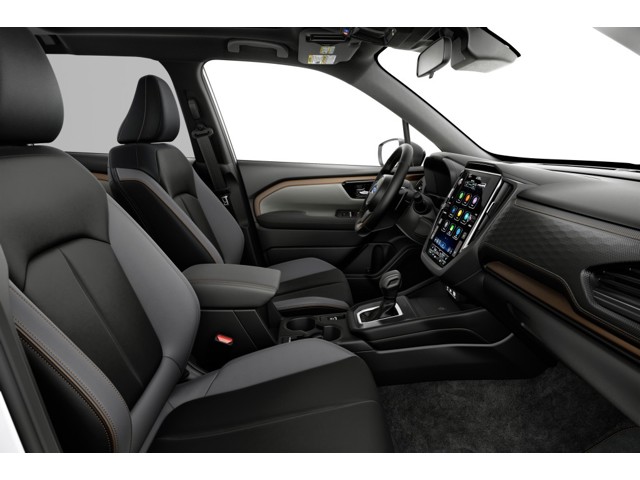 2025 Subaru Forester Sport photo 3