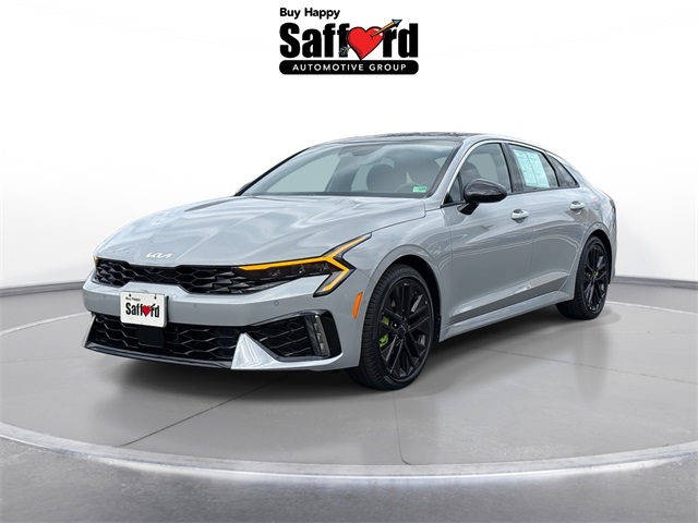 2026 Kia K5 GT's photo