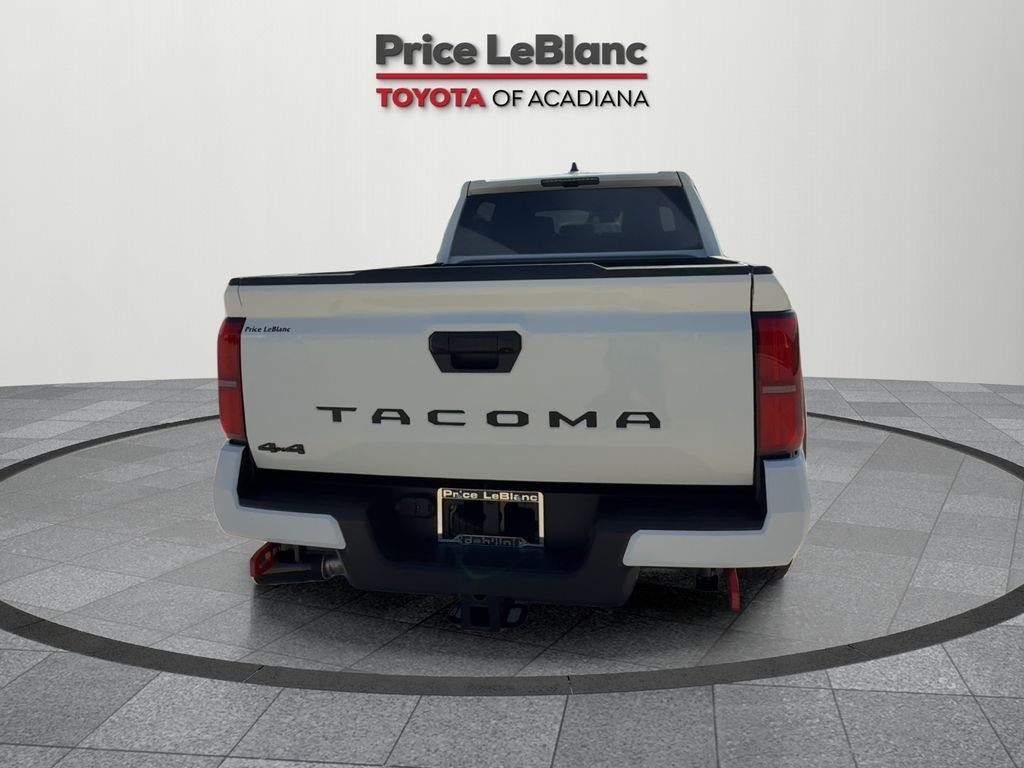 2025 Toyota Tacoma TRD Off-Road Double Cab photo 3
