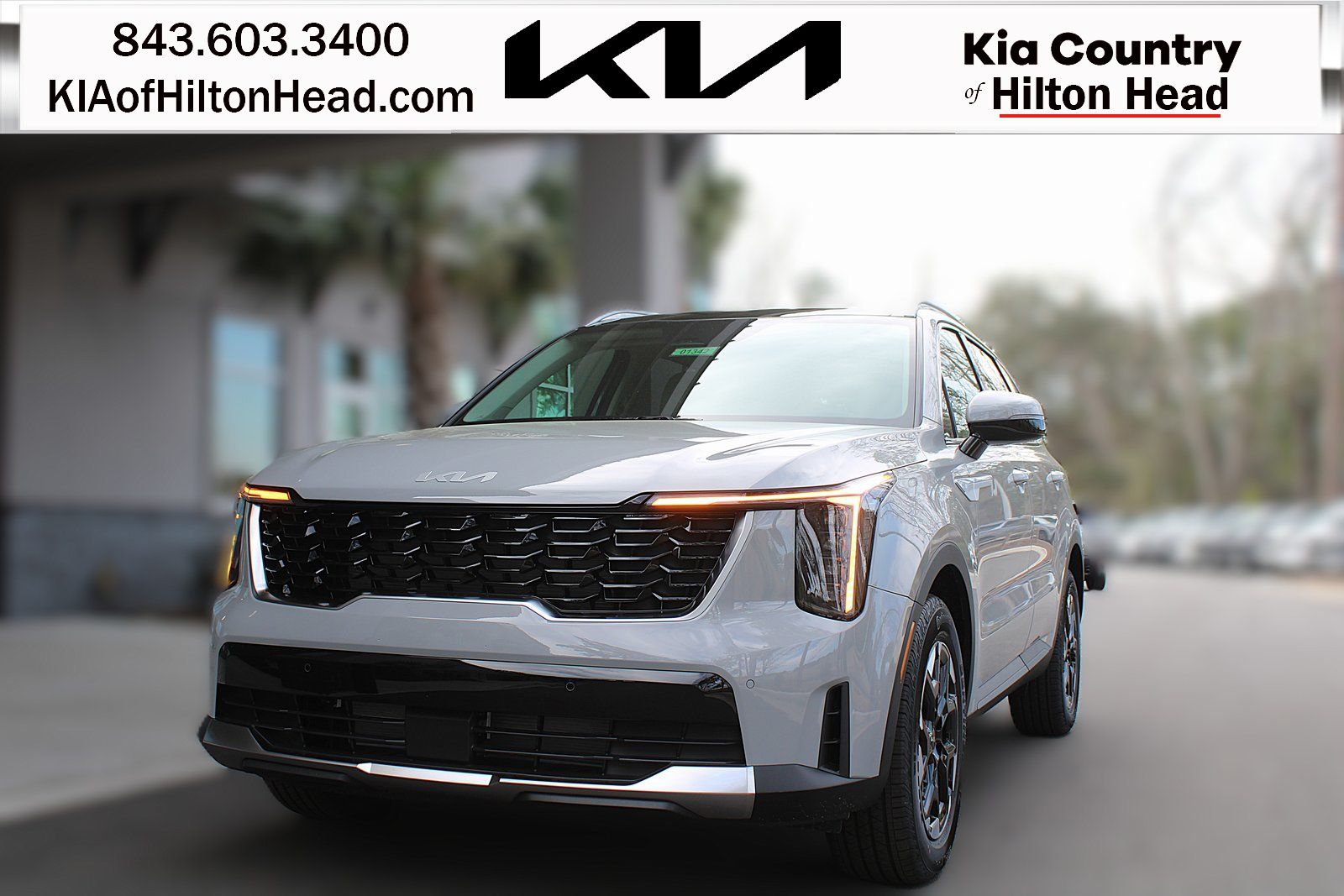 2026 Kia Sorento S's photo