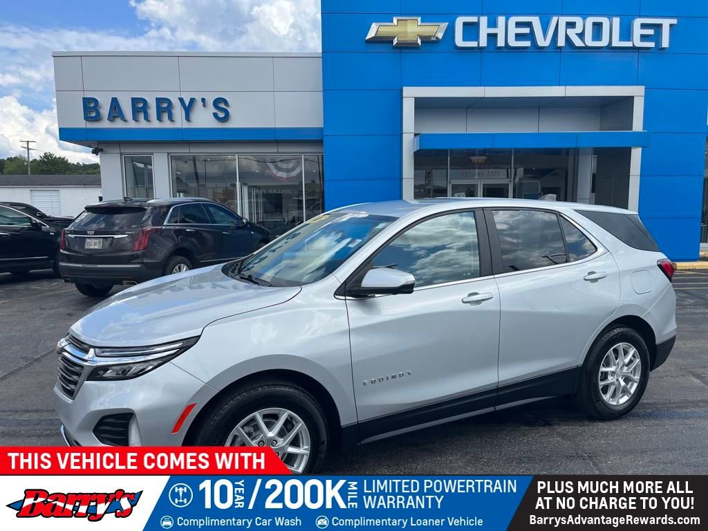 2022 Chevrolet Equinox