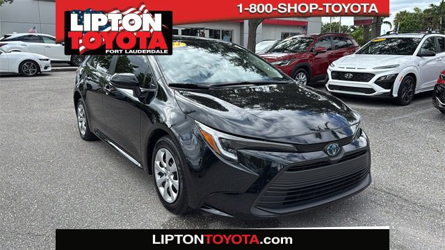 2024 Toyota Corolla LE