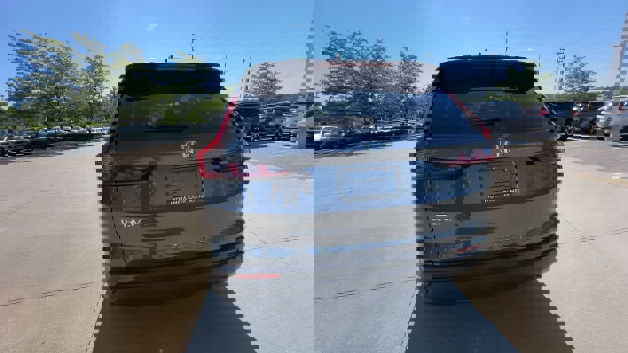 2026 Honda CR-V EX-L photo 7