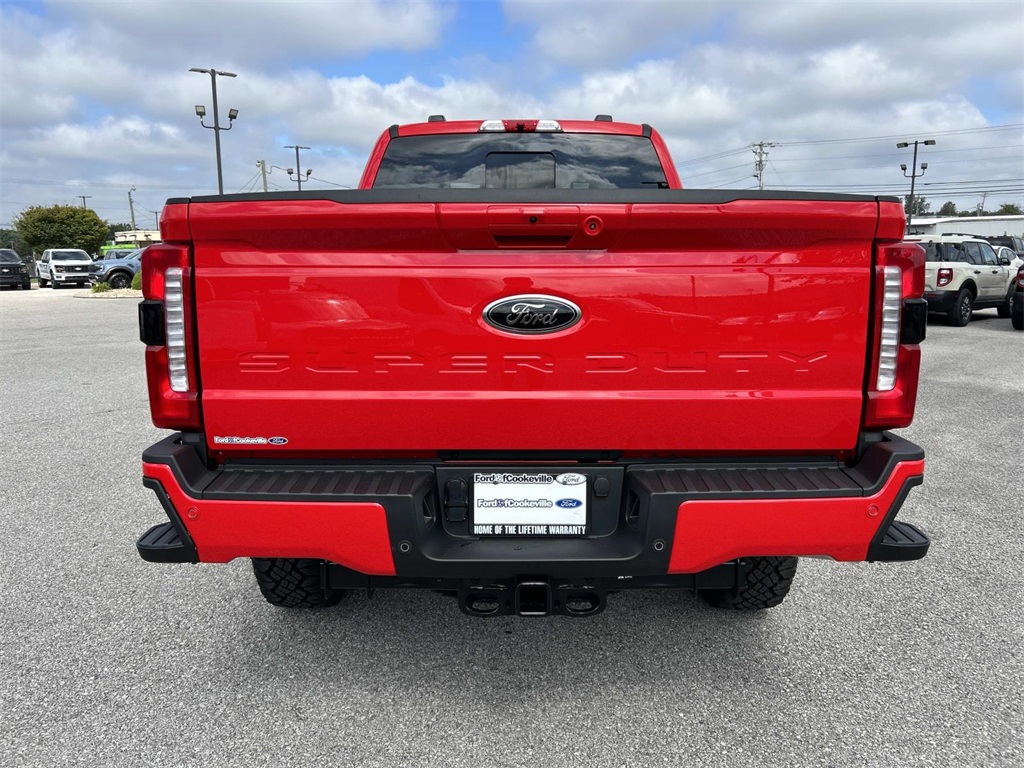 2026 Ford F-250 Lariat photo 4