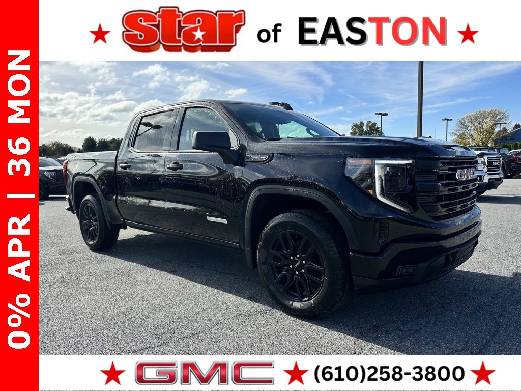 2026 GMC Sierra 1500 Elevation's photo