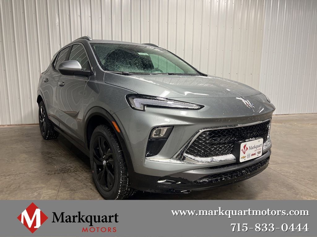 2026 Buick Encore GX Sport Touring's photo