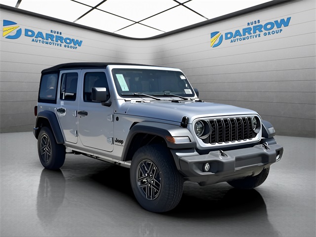 2024 Jeep Wrangler Sport S photo 6