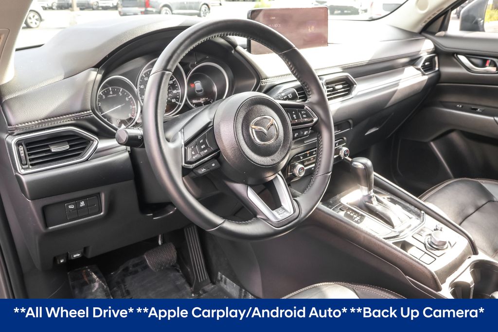 2023 Mazda CX-5 2.5 S Preferred photo 3