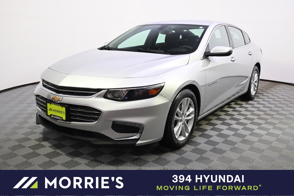 2016 Chevrolet Malibu 1LT
