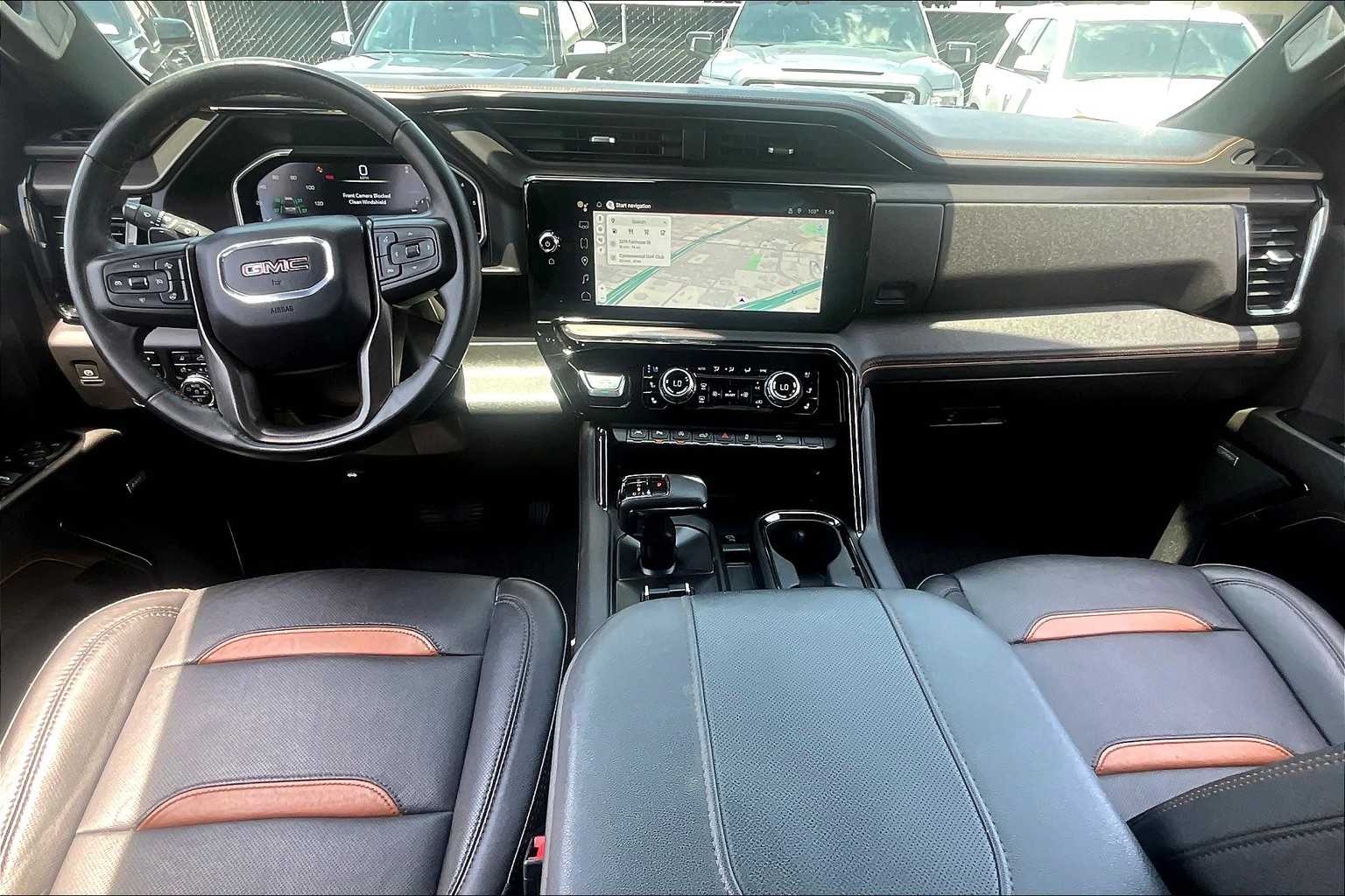 2023 Gmc Sierra 1500 AT4 photo 15