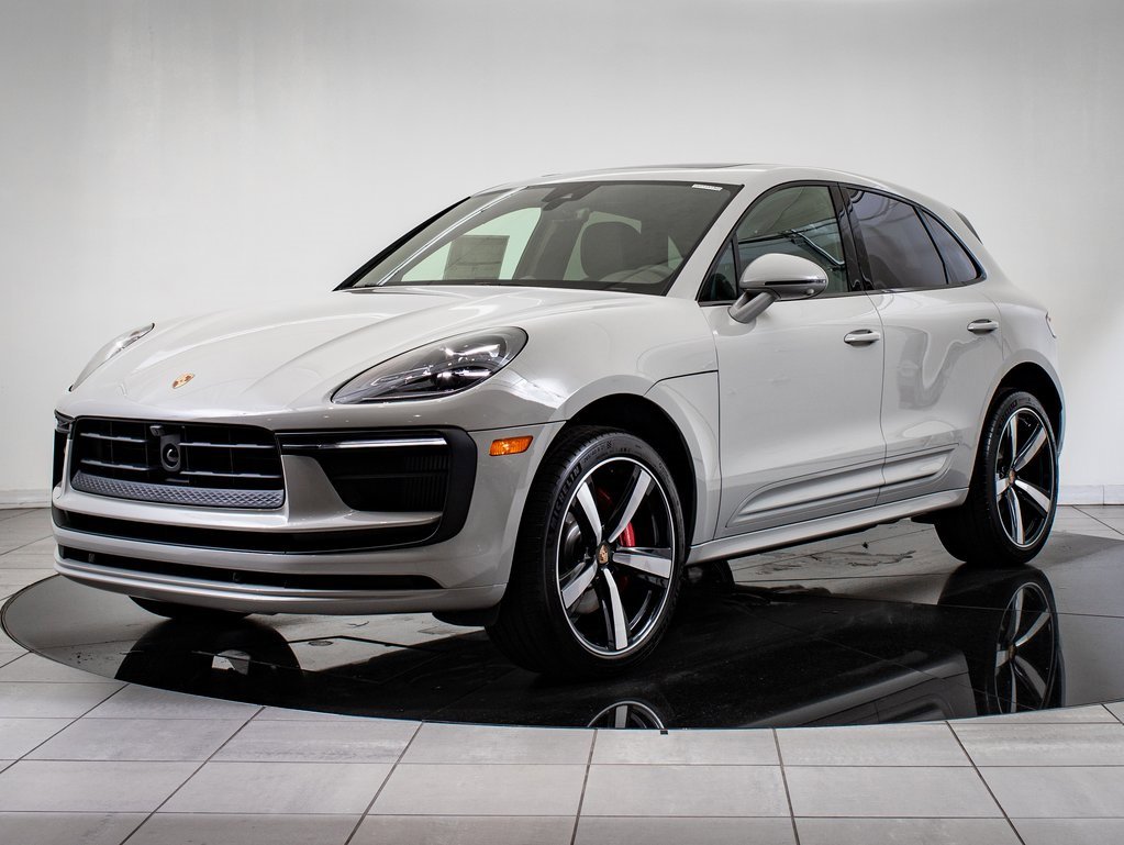 2025 Porsche Macan