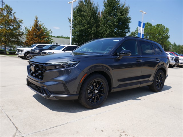 2026 Honda CR-V Sport Hybrid photo 3