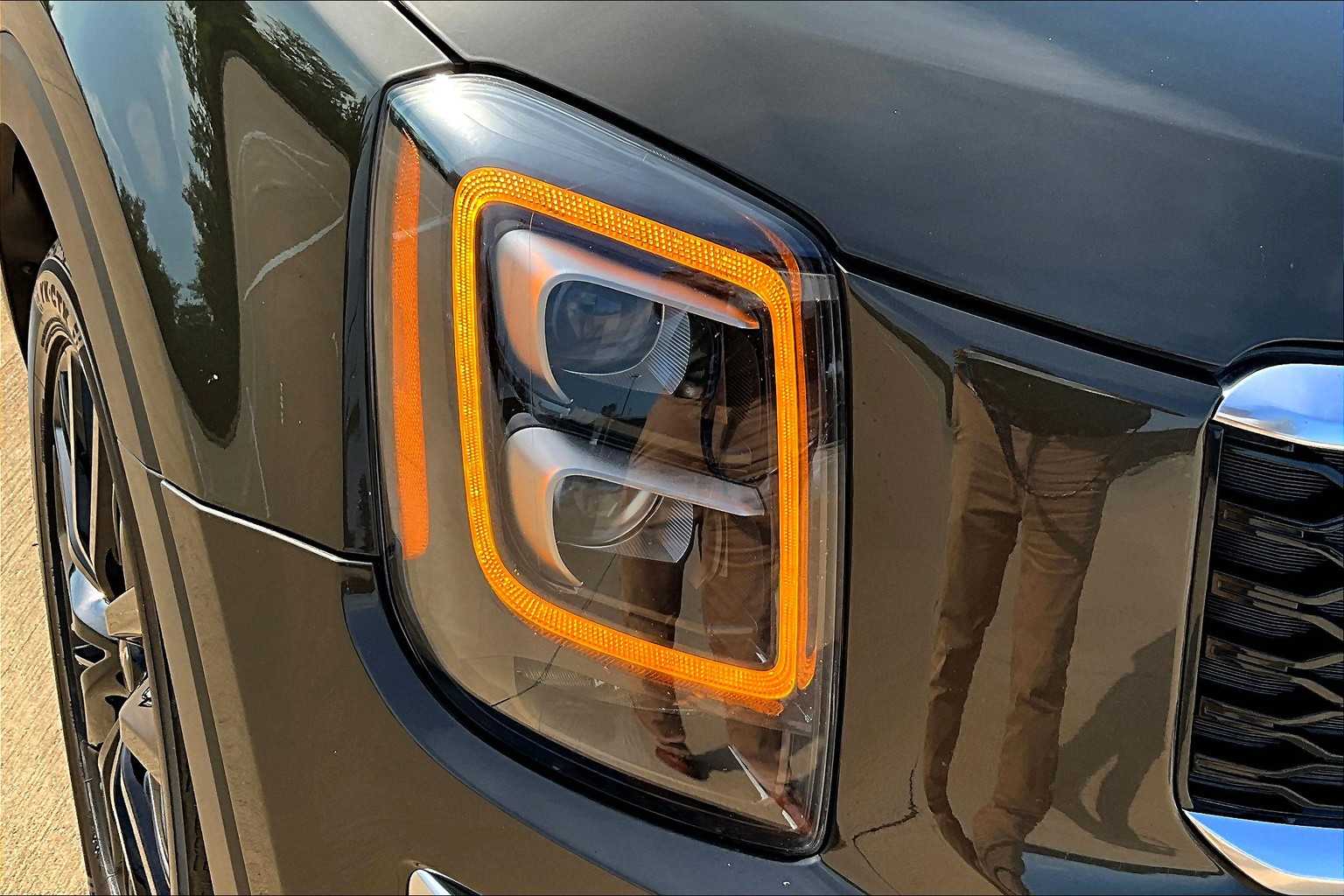 2022 Kia Telluride SX photo 26