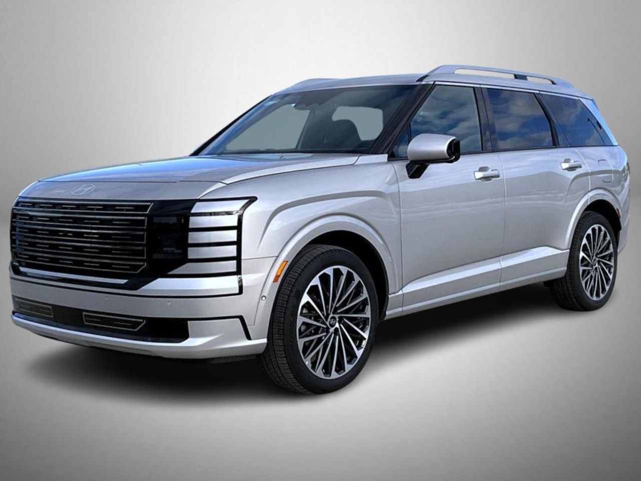 2026 Hyundai Palisade Calligraphy's photo