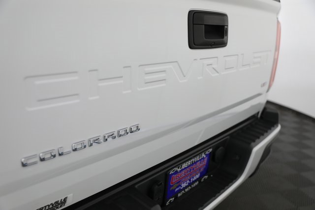 2022 Chevrolet Colorado LT photo 25