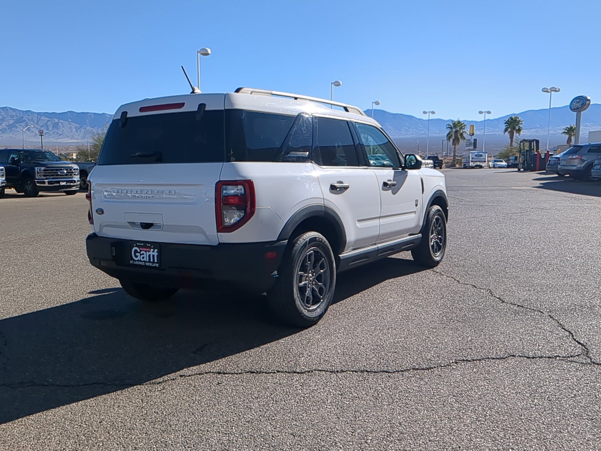 2022 Ford Bronco Sport Big Bend photo 3