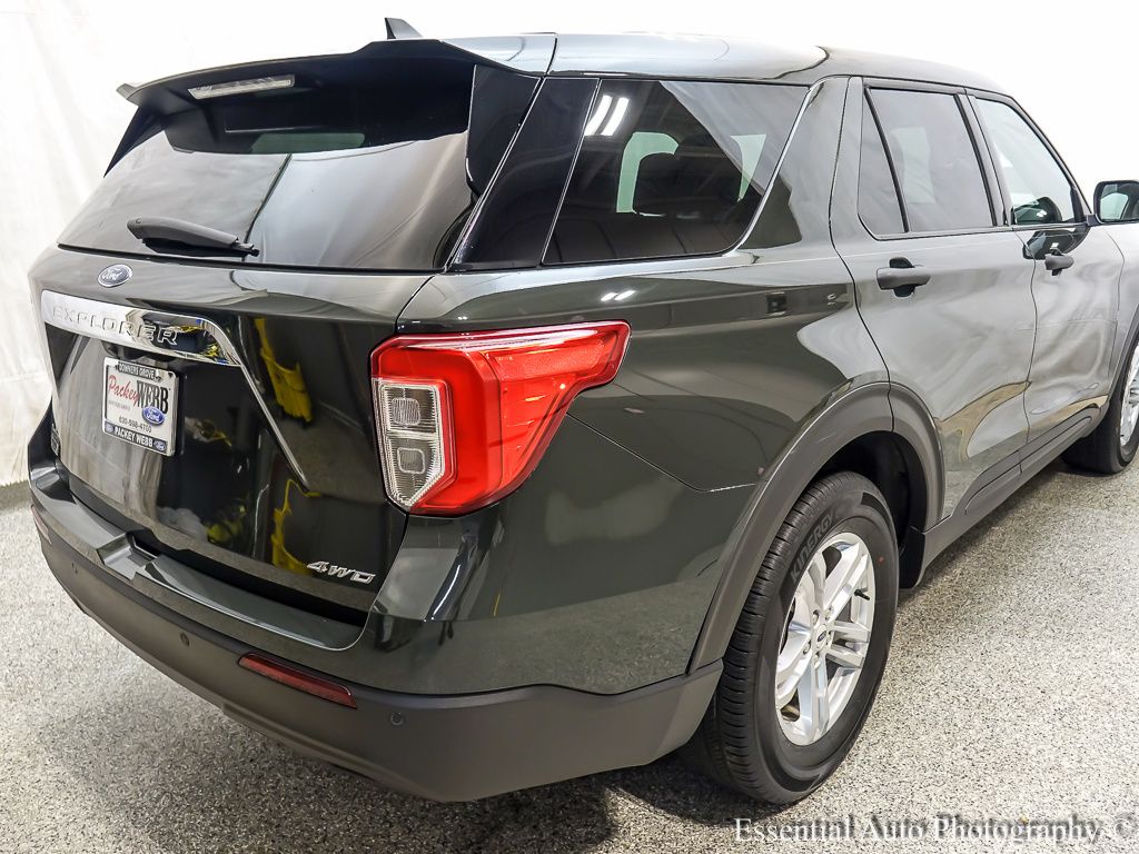 2022 FORD EXPLORER - Image 7