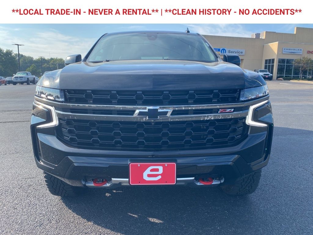 2021 Chevrolet Tahoe Z71 photo 2
