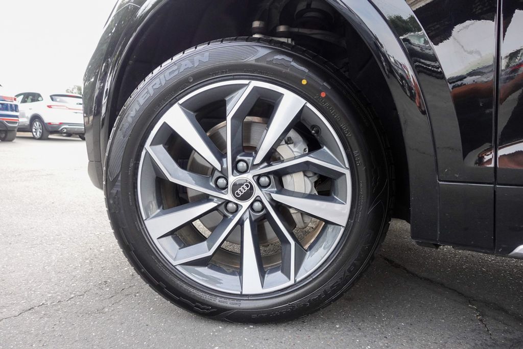 2022 Audi Q5 45 S line Premium photo 12