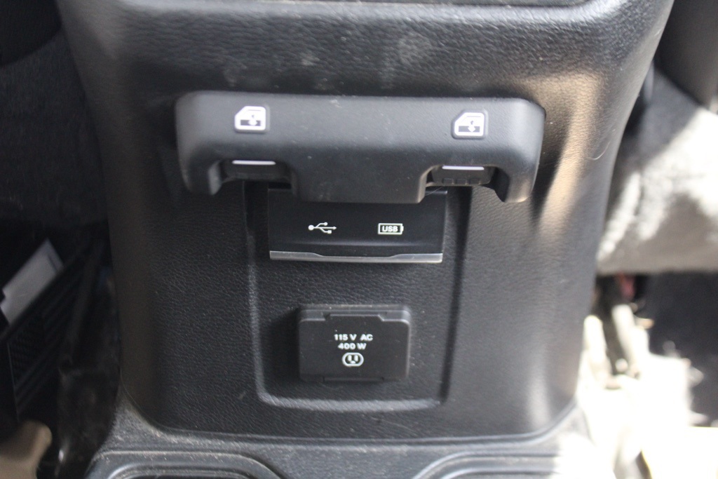2020 Jeep Gladiator Overland photo 19