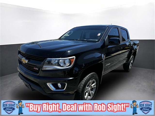Used 2016 Chevrolet Colorado Z71 with VIN 1GCGTDE33G1325200 for sale in Kansas City