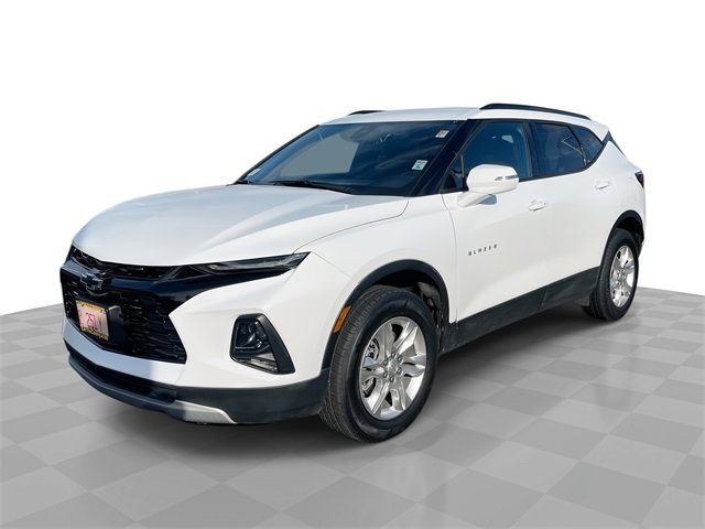 2022 Chevrolet Blazer 3LT's photo