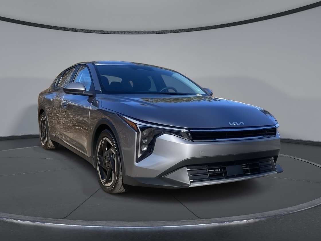 2025 Kia K4 EX's photo