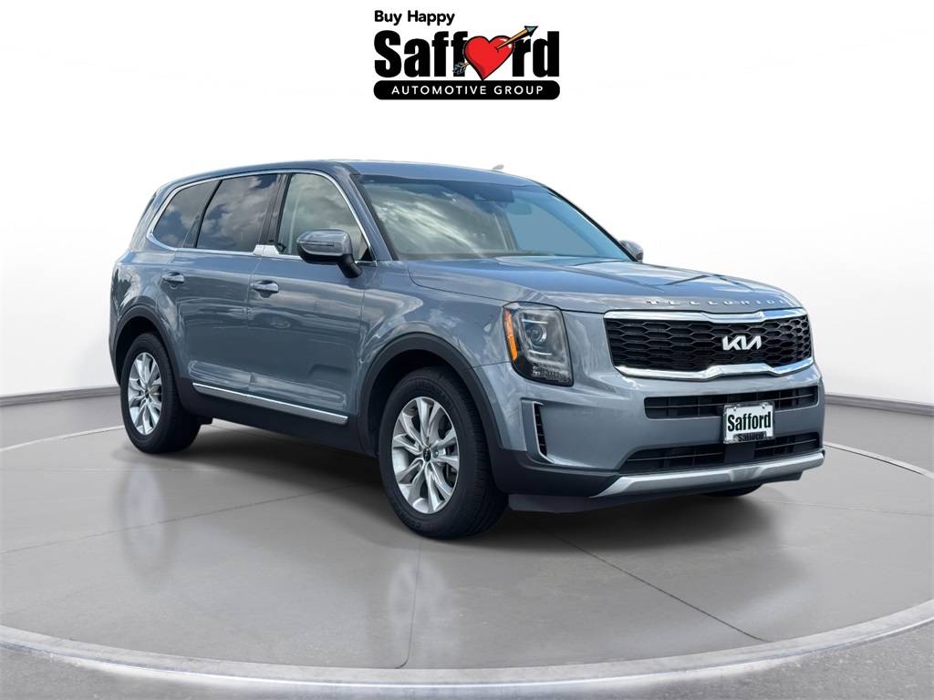 2022 Kia Telluride LX photo 10