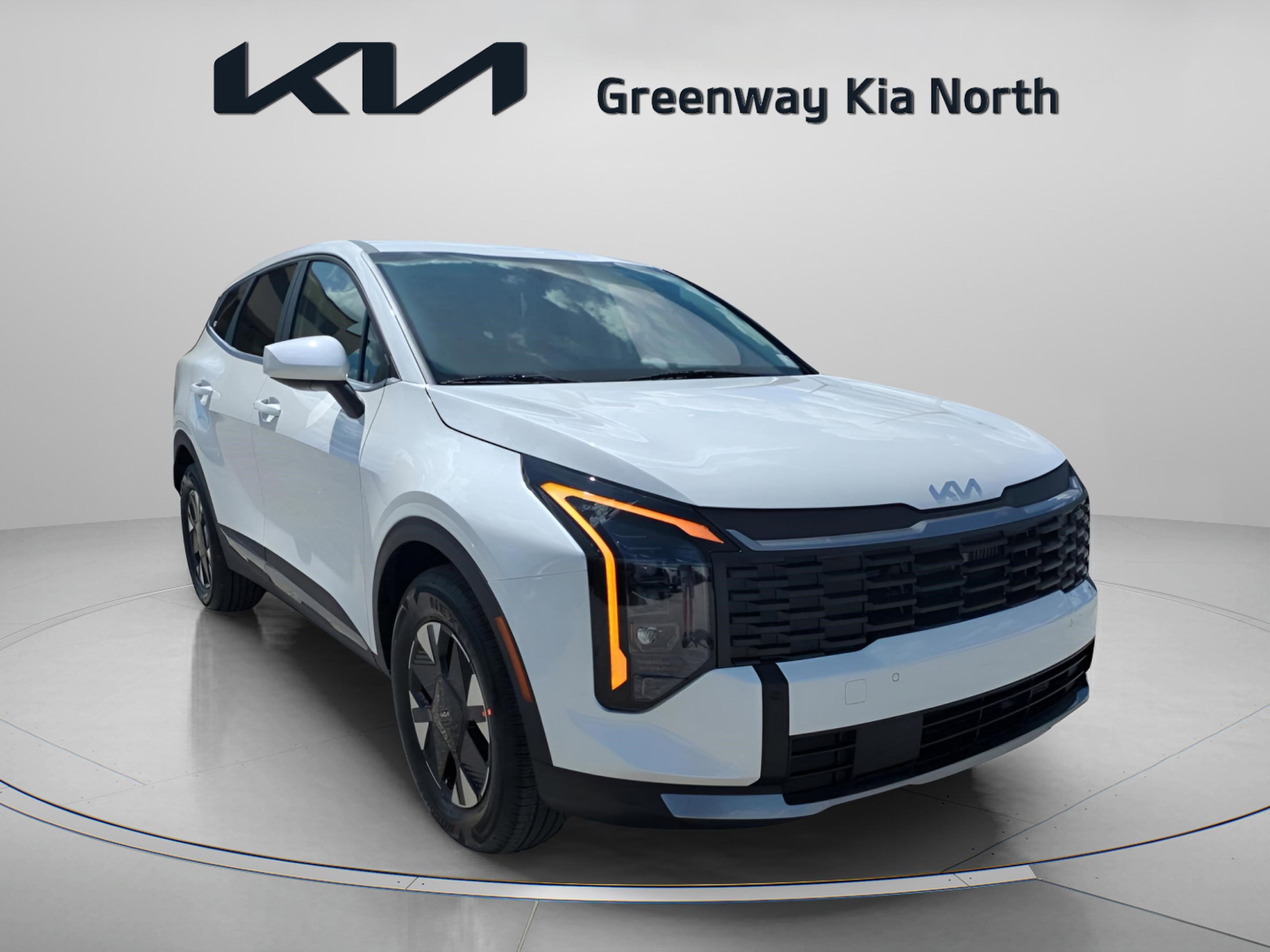 2026 Kia Sportage LX Hybrid's photo