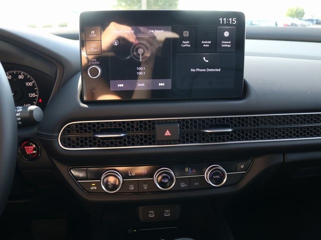 2026 Honda HR-V EX-L photo 11