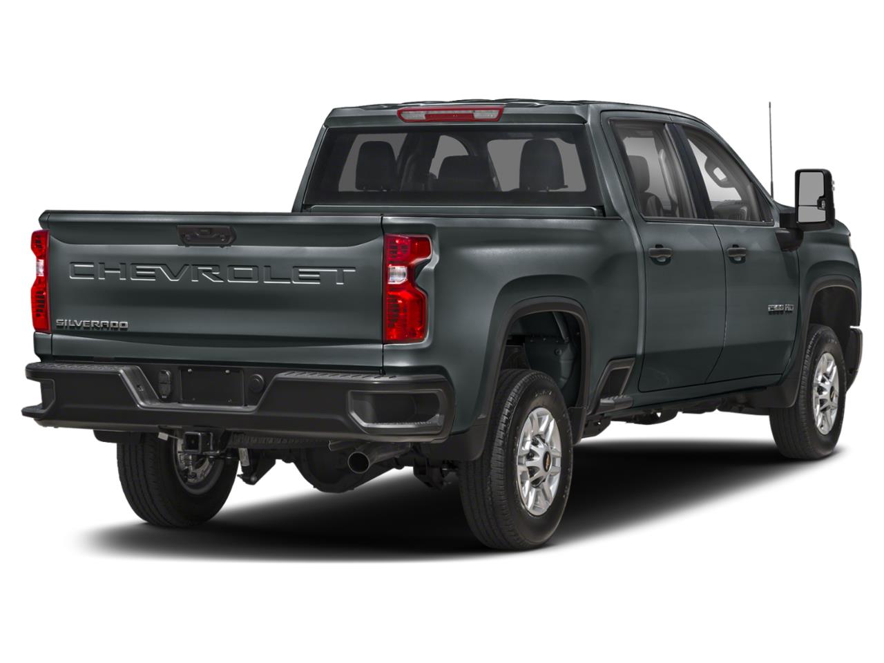 2026 Chevrolet Silverado LT photo 2