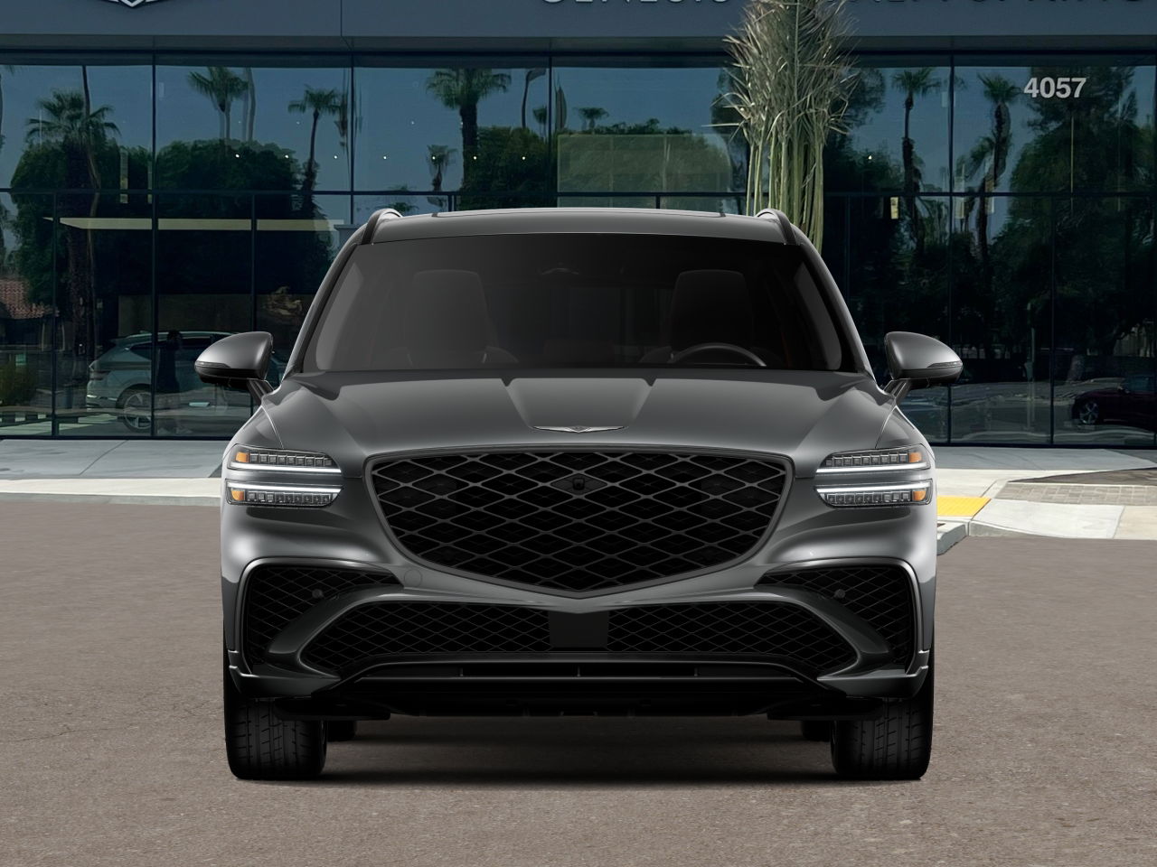 2026 Genesis GV70 2.5T Sport Prestige photo 6