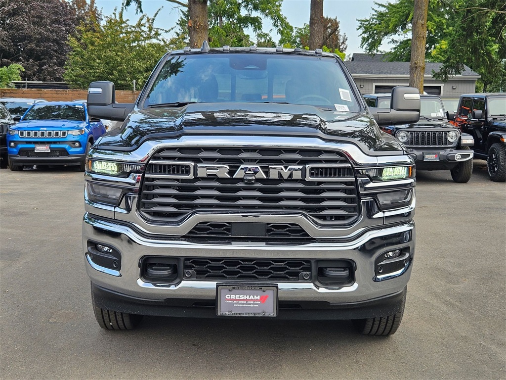 2025 Ram 2500 Tradesman photo 2