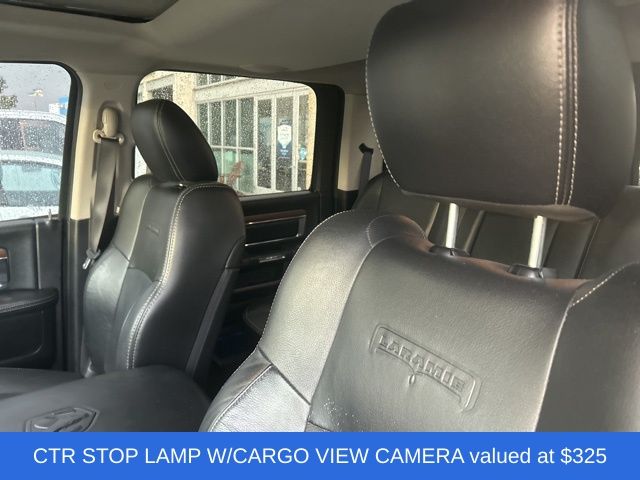 2016 Ram 2500 Laramie photo 7