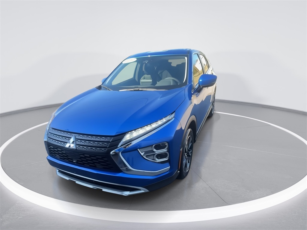 2026 Mitsubishi Eclipse Cross SE photo 4