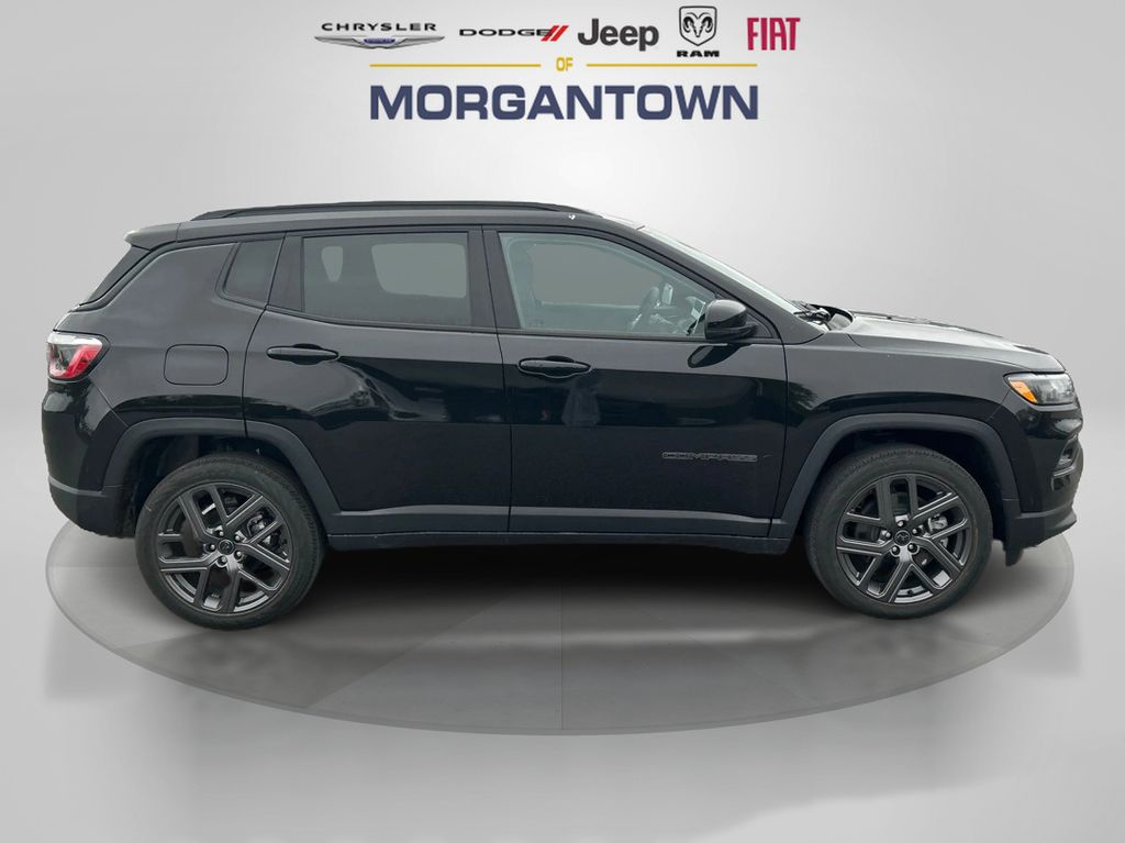 2026 Jeep Compass Limited Altitude photo 2