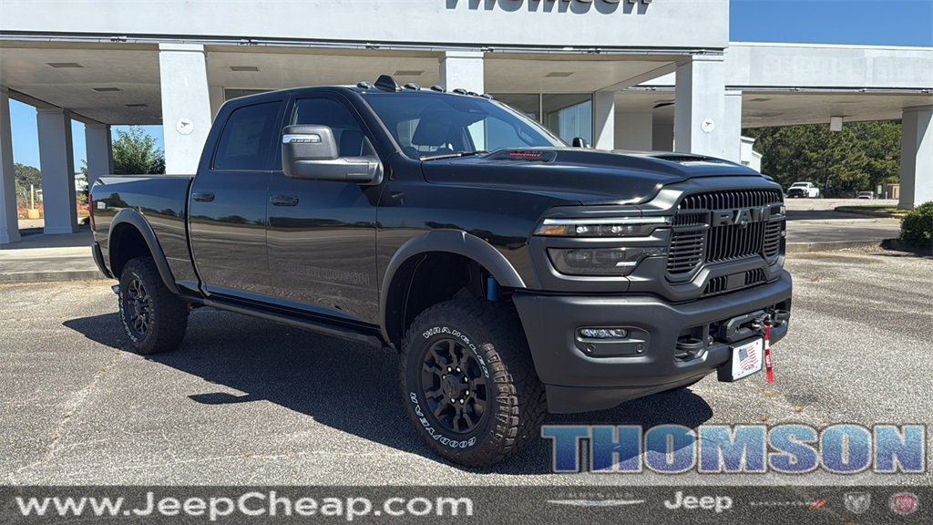 2026 RAM Ram 2500 Pickup Power Wagon's photo