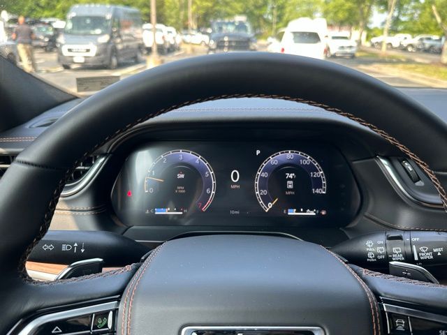 2025 Jeep Grand Cherokee Summit photo 22