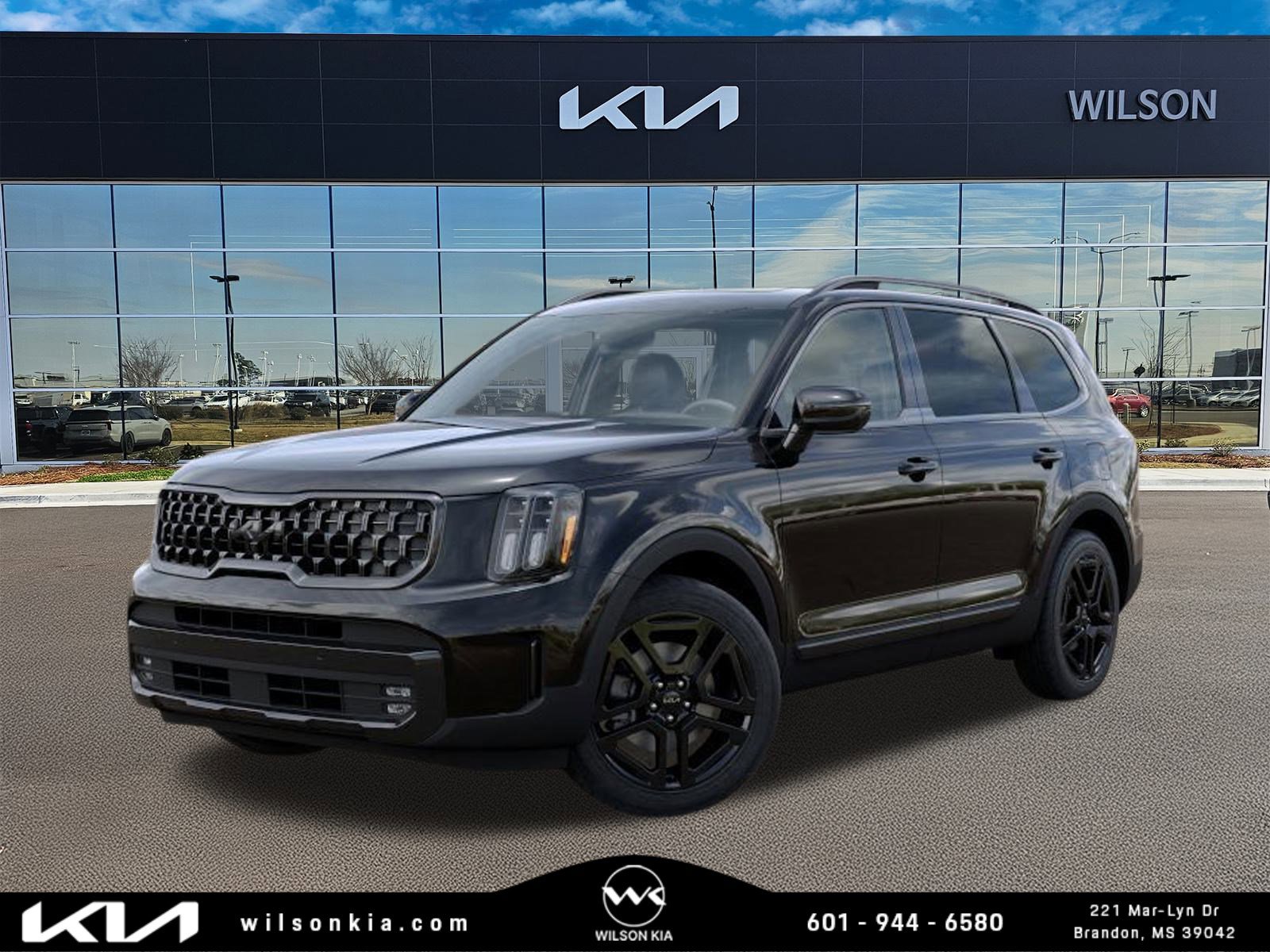2025 Kia Telluride SX X-Line's photo