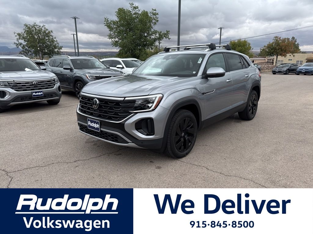 2026 Volkswagen Atlas Cross Sport SE w/Tech's photo