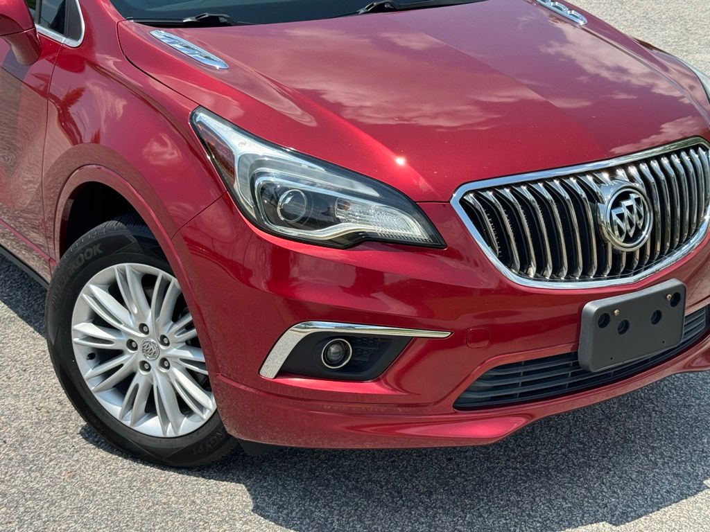 2017 Buick Envision Preferred photo 5