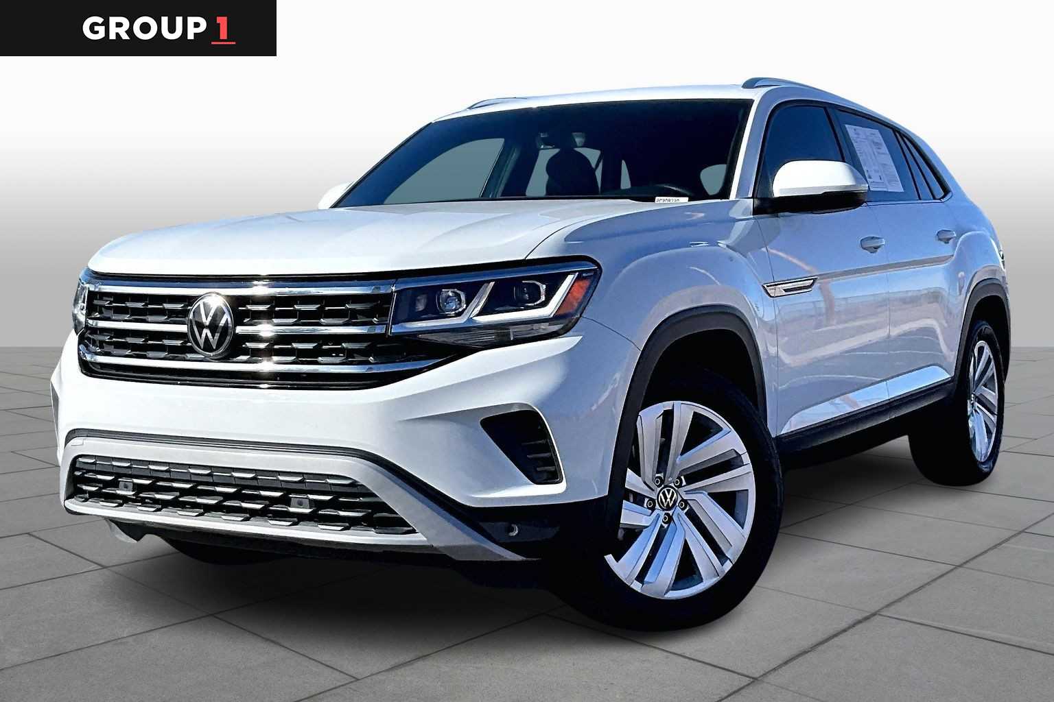 2023 Volkswagen Atlas Cross Sport SE w/Tech's photo