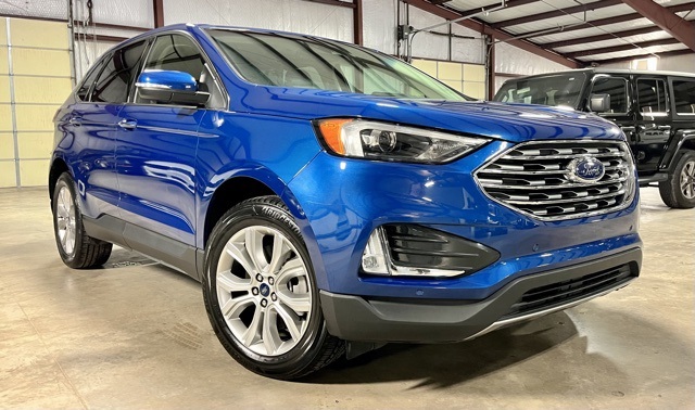 2022 Ford Edge