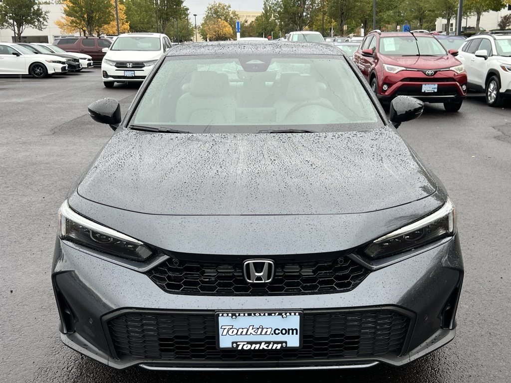 2026 Honda Civic Hybrid Sport Touring photo 2
