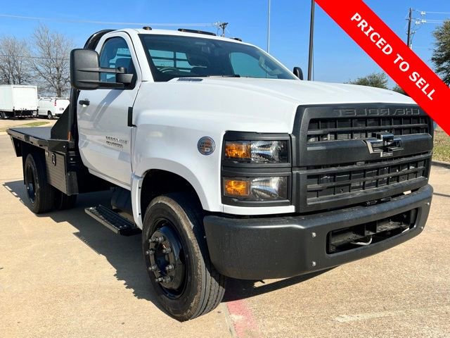 2023 Chevrolet Silverado 4500 Medium Duty Chassis Cab Work Truck's photo