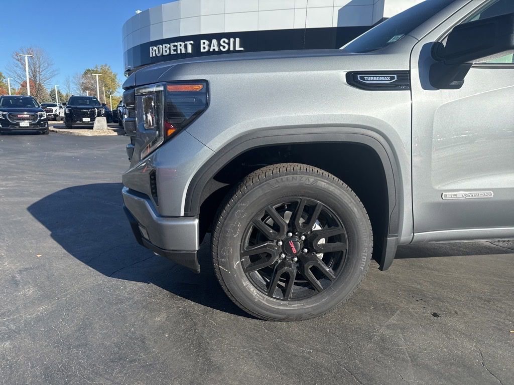 2026 Gmc Sierra 1500 Elevation photo 4