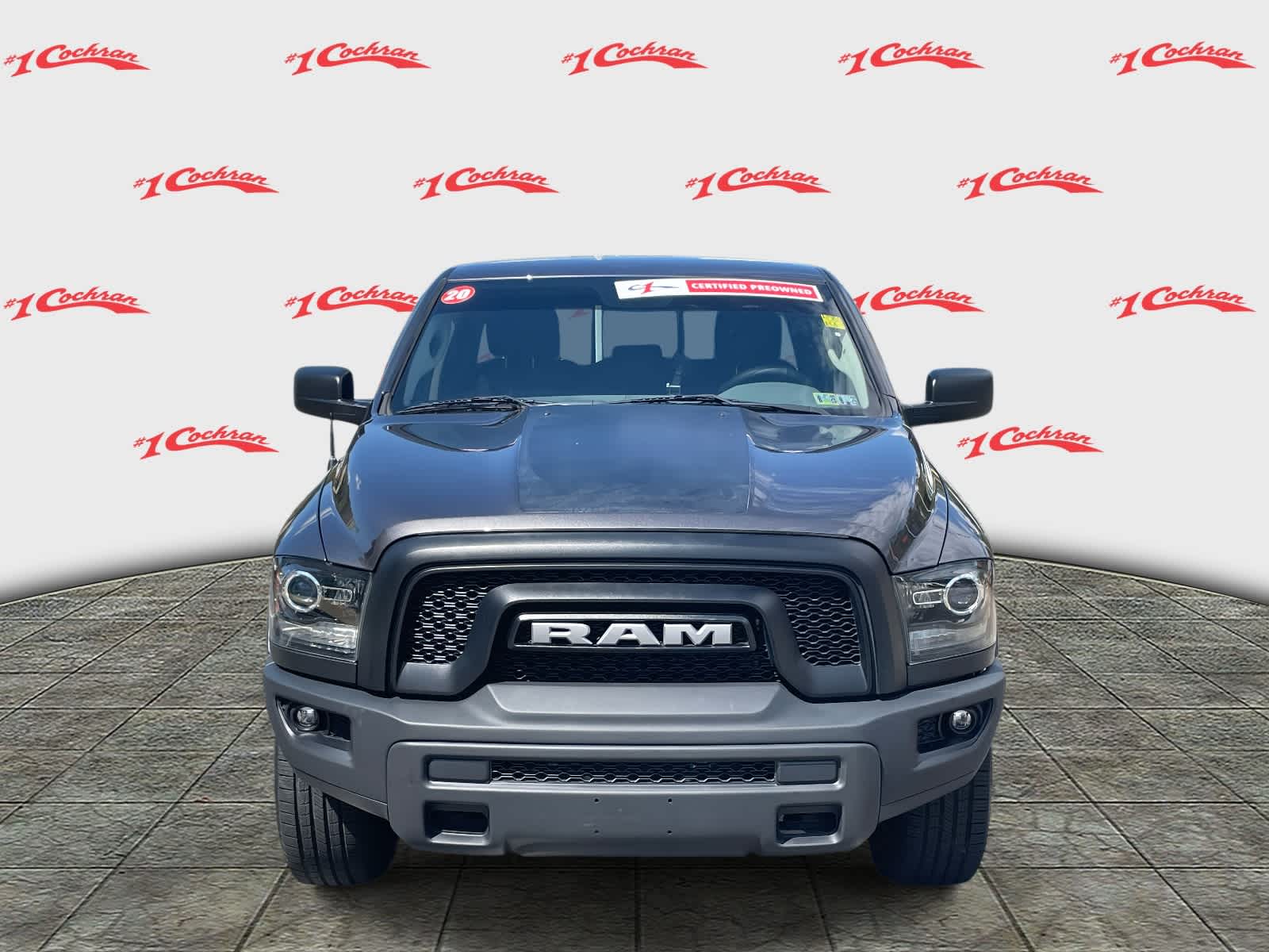 2020 Ram 1500 Classic Warlock photo 7