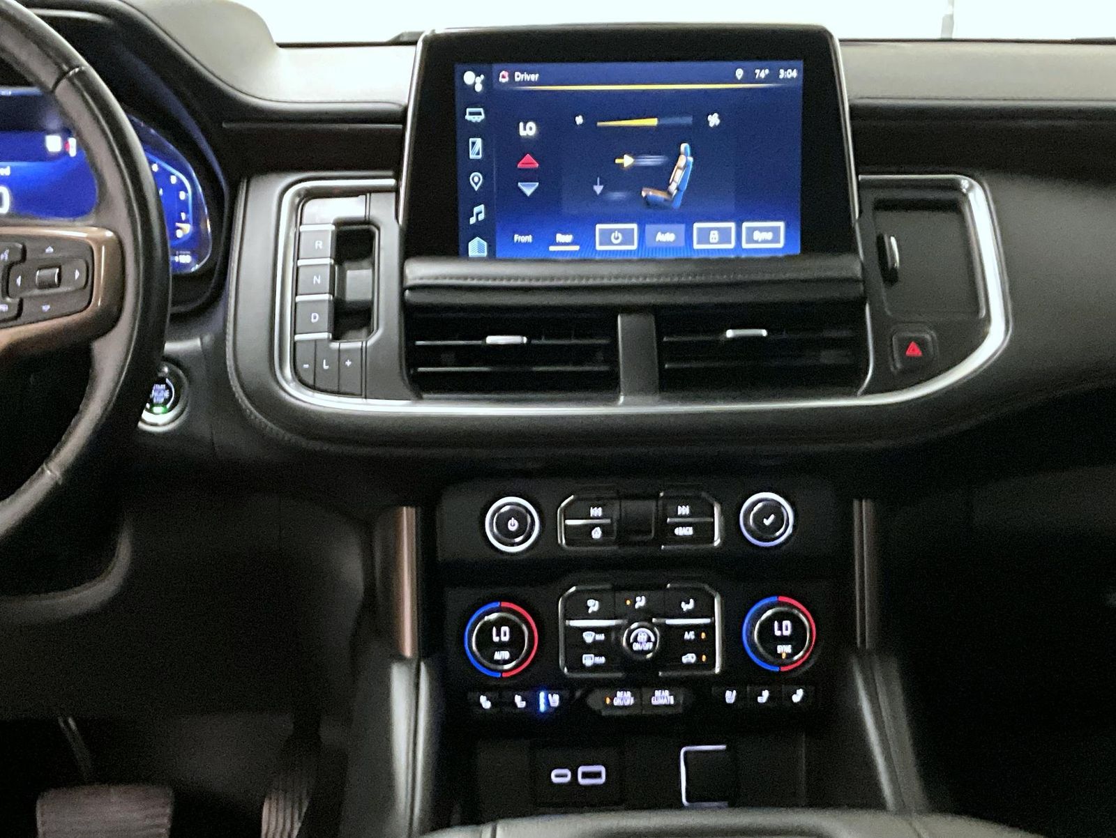2022 Chevrolet Tahoe High Country photo 12